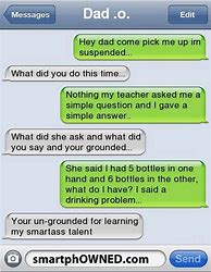 Image result for Funny Texts From Parents