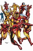 Image result for Iron Man Wolverine Armor