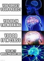 Image result for Brain Meme Did You Forgey