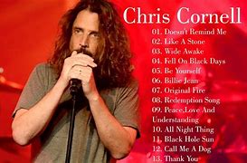 Image result for Chris Cornell Unleashed Music
