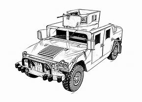 Image result for Army Hummer Coloring Pages