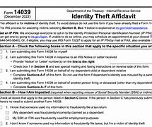 Image result for IRS Identity Theft