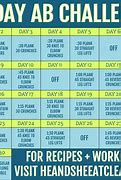 Image result for 30-Day Core Challenge