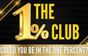 Image result for The #1 Percent Club Questions