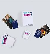 Image result for What Do You Meme Pack Print