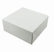 Image result for Cake Box Template 12X12x6