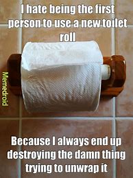 Image result for Toilet Paper Fight Meme