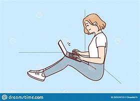 Image result for Laptop On Lap