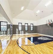 Image result for House with Indoor Basketball Court