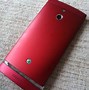 Image result for Xperia P Interface