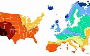 Image result for How Big Is the USA to Eourpe