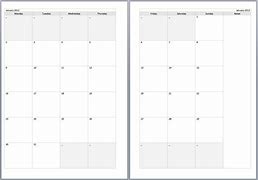 Image result for Working Schedule Template Film