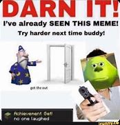 Image result for I Have Already Seen It Meme