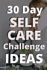Image result for Self-Care Challenge Outside