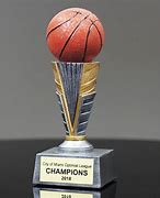 Image result for High School Basketball MVP Trophy