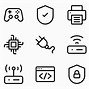 Image result for Technology Icon
