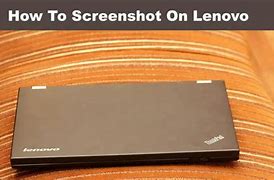 Image result for How to ScreenShot On Windows Lenovo