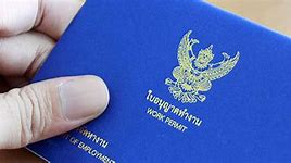 Image result for Thai Work Permit