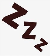 Image result for Sleeping Z