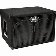 Image result for Peavey 2X10 Bass Cabinet