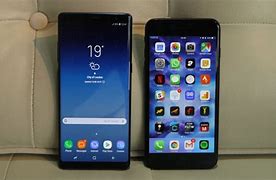 Image result for iPhone 8 vs Plus