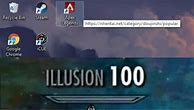 Image result for Illusion 100 Meme