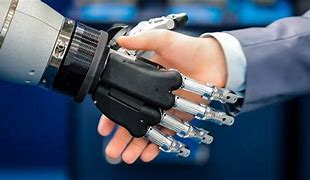 Image result for Robots Helping Humans