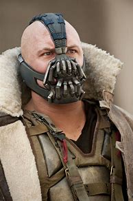 Image result for Dark Knight Rises Bane Costume