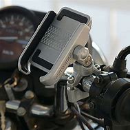 Image result for Motorcycle Phone Mount for Samsung Fold 2