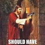 Image result for Jesuit Meme