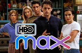 Image result for Friends HBO/MAX