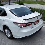 Image result for 2018 Toyota Camry Spoiler