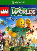 Image result for Dragon Ball LEGO Games for an Xbox One