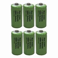 Image result for 2 3Aaa Rechargeable Solar Batteries