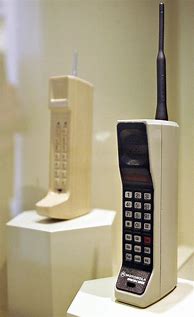 Image result for 70s Cell Phone