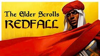 Image result for Elder Scrolls Red Fall Release Date