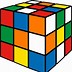 Image result for Rubik's Cube Transparent
