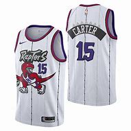 Image result for NBA Raptors Jersey