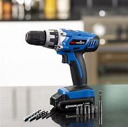 Image result for Cordless Garden Drill