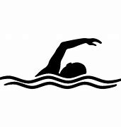 Image result for Swimmer Graphic