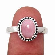 Image result for Pink Opal Ring