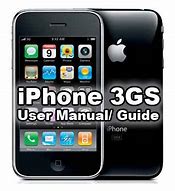 Image result for iPhone 3GS Manual