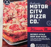 Image result for Costco Motor City Pizza