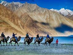 Image result for Ladakh People Mountains