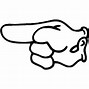 Image result for Hands Pointing to Self Clip Art