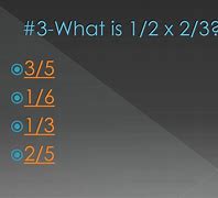 Image result for What Is 1 2