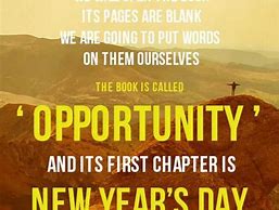 Image result for New Year's Day Quotes