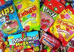Image result for Candy by Color