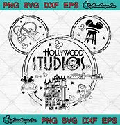 Image result for Disney Hollywood Studios Shirt SVG