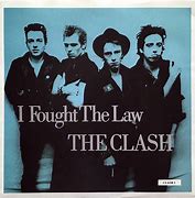 Image result for The Clash Singles